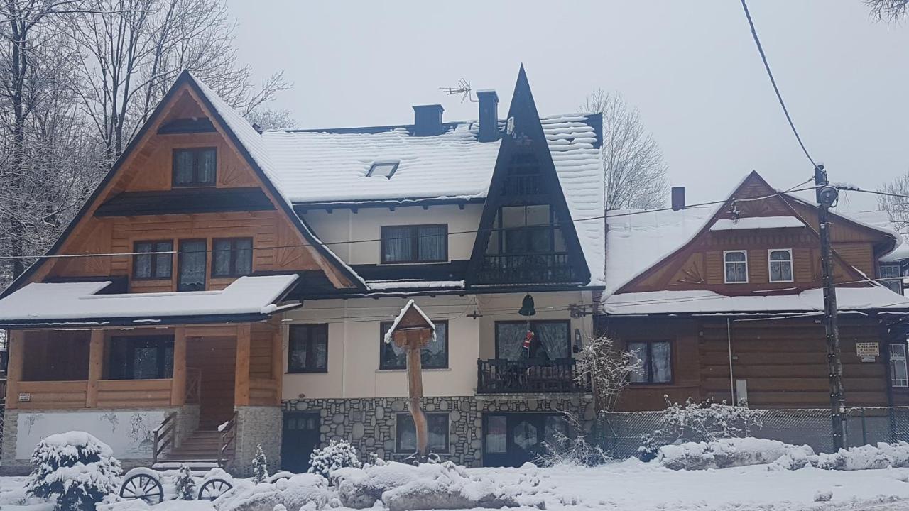 Pokoje Goscinne U Joanny Gron Exterior photo